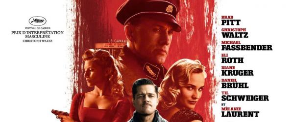 INGLOURIOUS BASTERDS New Trailer for Quentin Tarantinos INGLOURIOUS BASTERDS