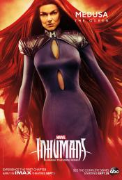 TV SERIES - INHUMANS New character posters including Lockjaw 