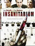 INSANITARIUM Trailer Jeff Buhlers INSANITARIUM