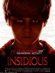 INFO - INSIDIOUS  - La suite déjà planifiée 