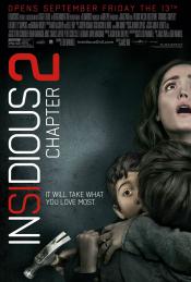 MEDIA - INSIDIOUS CHAPITRE 2 Comic-Con motion poster