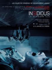 Insidious  la dernière clé