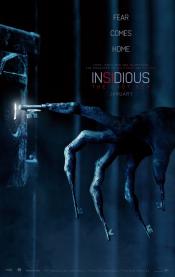 MEDIA - INSIDIOUS  LA DERNIERE CLE First trailer