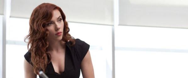 IRON MAN 2 More IRON MAN 2 Photos including Scarlett Johansson