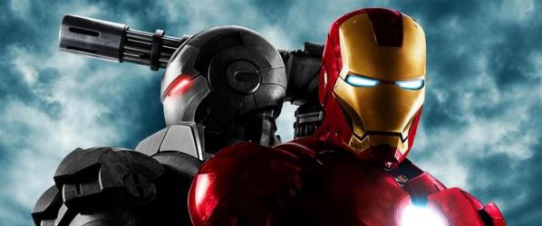 IRON MAN 2 Hi-Res IRON MAN 2 Poster and More Photos 