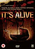 ITS ALIVE GIVEAWAY - New giveaway ITS ALIVE DVDs to win 