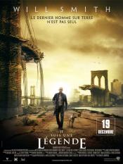 JE SUIS UNE LEGENDE GIVEAWAY - New giveaway I AM LEGEND blu-ray discs to win 