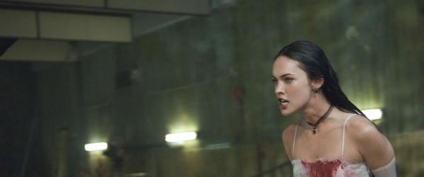JENNIFERS BODY First Look of Megan Fox in JENNIFERS BODY