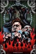 MEDIA - JIGSAW New illustrated poster