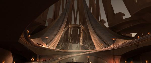 MEDIA - The Fifth TV Spot nd a new Concept Arts