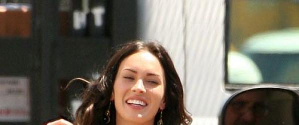 JONAH HEX Megan Fox Takes It Off for JONAH HEX