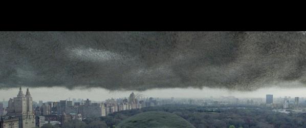First Stills From THE DAY THE EARTH STOOD STILL