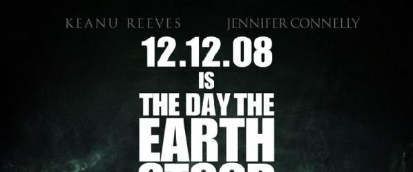 THE DAY THE EARTH STOOD STILL THE DAY THE EARTH STOOD STILL Teaser Posters