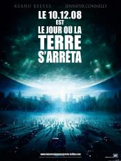 JOUR OU LA TERRE SARRETA LE 5 Minutes THE DAY THE EARTH STOOD STILL Trailer 