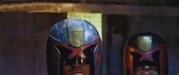 MEDIA - DREDD - Four More Images