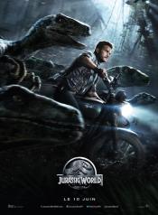 CRITIQUES - JURASSIC WORLD de Colin Trevorrow