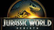 MEDIA - JURASSIC WORLD REBIRTH Jurassic World 4 Title Logo and First Photos Revealed