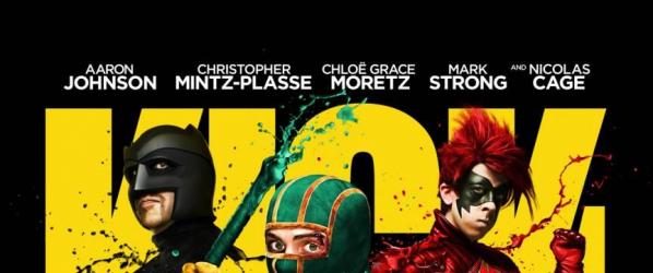 KICK-ASS The Brand New KICK-ASS Poster