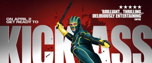 KICK-ASS UK Quad for KICK-ASS