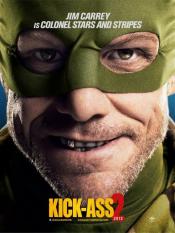 MEDIA - KICK-ASS 2 New trailer and characters posters