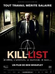 CONCOURS - KILL LIST  - Des DVDs à gagner 