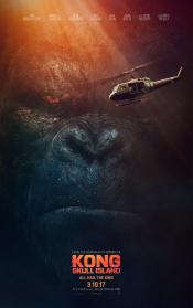 MEDIA - KONG SKULL ISLAND  Feature Trailer 