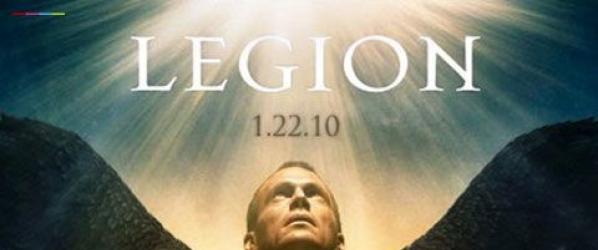 LEGION Age Restricted LEGION Trailer Proves They Are Many
