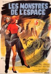 REVIEWS - MONSTRES DE LESPACE LES Roy Ward Bakers QUATERMASS AND THE PIT