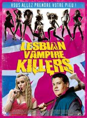 LESBIAN VAMPIRE KILLERS LESBIAN VAMPIRE KILLERS french poster