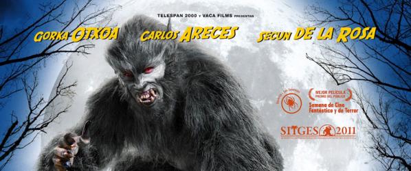 MEDIA - LOBOS DE ARGA - New One-Sheet