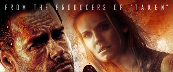MEDIA - LOCKOUT - New Poster for Sci-Fi Thriller
