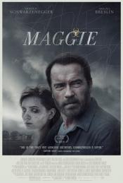MEDIA - MAGGIE Poster for Arnold Schwarzenegger’s Zombie Daughter