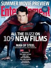MEDIA - MAN OF STEEL New images