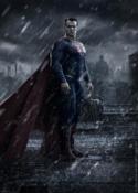 MEDIA - BATMAN V SUPERMAN DAWN OF JUSTICE First Look at Henry Cavill as Superman