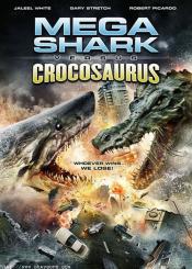 REVIEWS - MEGA SHARK VS CROCOSAURUS Christopher Ray