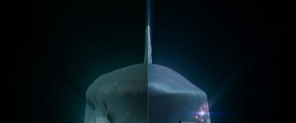 MEDIA - MEGA SHARK VS MECHA SHARK Trailer