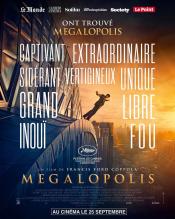 MEDIA - MEGALOPOLIS Nouvelle Bande-Annonce