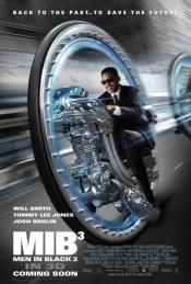 MEDIA - MEN IN BLACK 3  - New poster featurette and full gallery