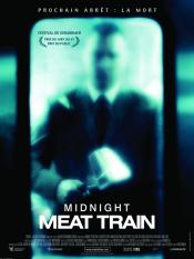 MIDNIGHT MEAT TRAIN THE MIDNIGHT MEAT TRAIN  trailer 