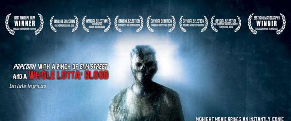 MIDNIGHT MOVIE Gore trailer clip for Jack Messitts MIDNIGHT MOVIE