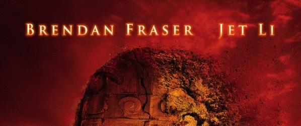 THE MUMMY TOMB OF THE DRAGON EMPEROR New MUMMY Teaser Poster Unwrapped