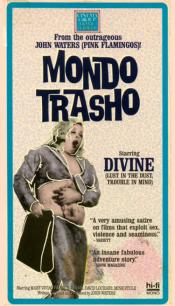 Picture of Mondo Trasho 1 / 1