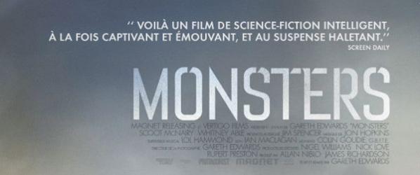 INFO - MONSTERS A MONSTERS Sequel On The Way