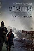 INFO - MONSTERS Gareth Edwards Plans MONSTERS Follow-up