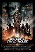 THE MUTANT CHRONICLES First Look at THE MUTANT CHRONICLES One-Sheet
