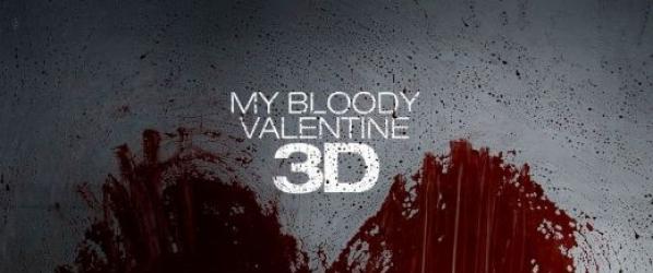 MY BLOODY VALENTINE MY BLOODY VALENTINE 3D Poster