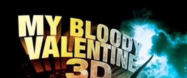 MY BLOODY VALENTINE First Clip for MY BLOODY VALENTINE 3D