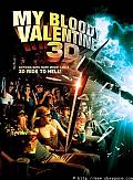 MEURTRES A LA ST VALENTIN 3D GIVEAWAY - New giveaway MY BLOODY VALENTINE 3D prizes to win 