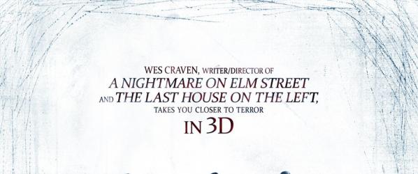 MEDIA - MY SOUL TO TAKE Wes Cravens MY SOUL TO TAKE first TV Spot