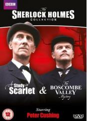 Sherlock Holmes The Boscombe Valley Mystery